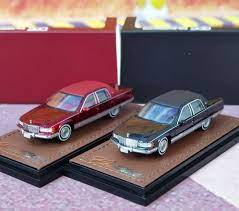 64 cadillac fleetwood cast model car
