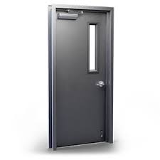 fire rated commercial wood doors