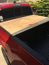 Keep your truck bed covered without giving up your toolbox by installing a toolbox tonneau cover. Diy Tonneau Cover Tacoma World