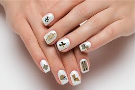 new orleans saints nail decals life