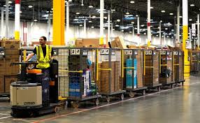 Amazon To Raise Minimum Wage To 15 For All U S Workers