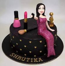 selfie queen birthday cake