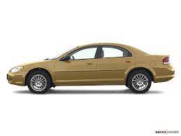 2005 Chrysler Sebring Touring Signature