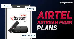 Airtel Xstream Fiber Plans 2023 Full