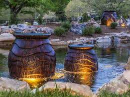 3 Types Of Water Features That Will