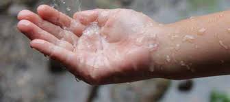 is rainwater hard or soft smart