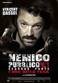 La filmographie de ludivine sagnier : Mesrine Part 2 Public Enemy 1 Italian 27x40 Movie Poster 2008 Public Enemy Movie Posters Enemy
