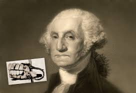 George washington proclaimed a truth he held to be self evident, that all men are created equal. Fact And Fiction About George Washington S Dentures Click Americana