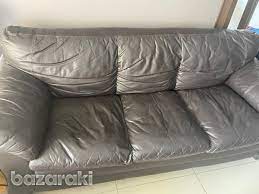 3 seat leather sofa 4872641 in