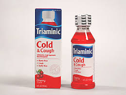 Triaminic For Cold And Cough