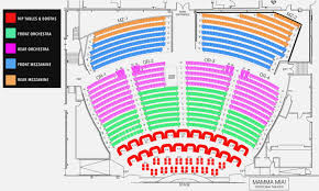 Punctual Wynn Theater Map Wynn Garth Brooks Seating Chart