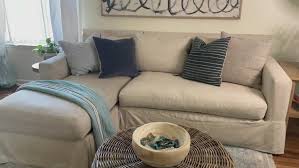 Pottery Barn Couch Review The York