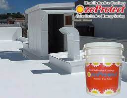 Paint Cool Roof Paints Ozoprotect Kr