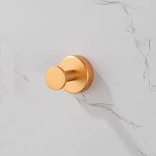 Tidoin 2 13 In L Brushed Gold Wall