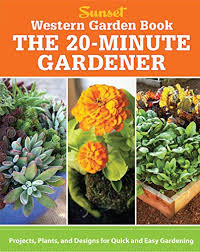 Western Garden Book The 20 Minute