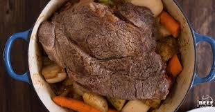 chuck roast in the oven best beef recipes