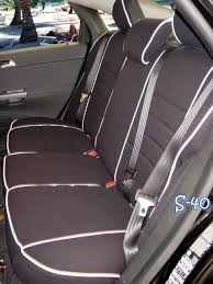 Volvo Seat Cover Gallery