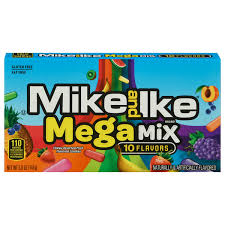 ike mega mix fruit flavored cans