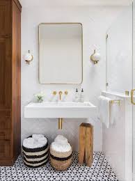 22 Best Guest Bathroom Ideas Designs