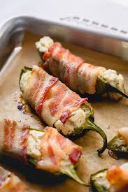 3 ing bacon jalapeno poppers