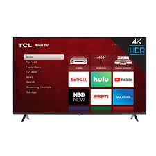 More powerful and dramatic imaging with dolby vision™ & hdr10 — creating better brightness, contrast, and colour. Tcl 43 Class 4k Uhd Led Smart Roku Tv 4 Series 43s425 Walmart Com Walmart Com