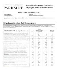 Employee Review Process Template Example Year End It Theatre