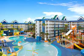 All rooms have kitchens and 3 bathrooms. The Coolest Hotel Pools For Kids In Orlando Images Orlando Wheretraveler