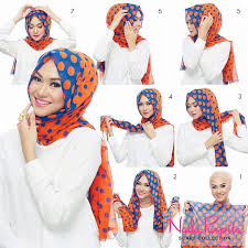 how to wear hijab in diffe styles