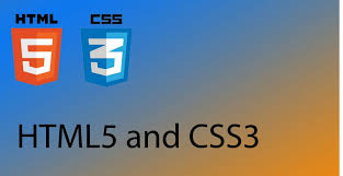 html5 css and css3