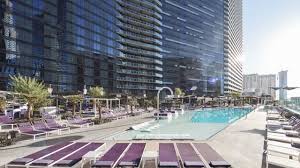 Pools Cabanas The Cosmopolitan Of Las Vegas