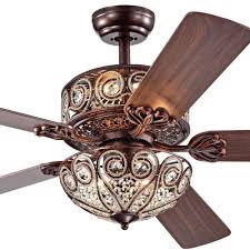remote controlled ceiling fan