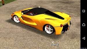 Thank you all so much for making me my first 100 subscribers. Ferrari Laferrari 2014 Dff Only For Gta San Andreas Ios Android