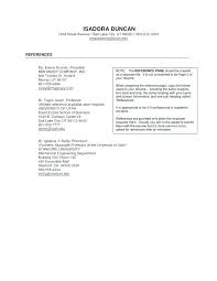 References For A Resume Format Paknts Com