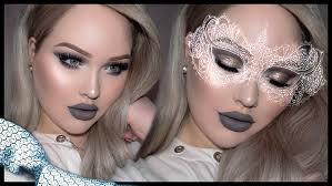 grey makeup tutorial