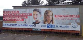 Sick of artificial candy vapes? Parents Talk To Your Kids About Candy Flavored Tobacco Lincoln County Wisconsin