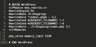 increase php wordpress memory limit