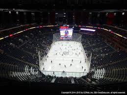 Nationwide Arena View From Section 305 Vivid Seats
