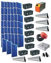 kit solar off grid: BusinessHAB.com