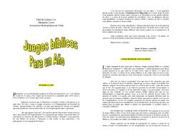 About preguntas biblicas adventistas pdf. Pdf Juegos Biblicos Para Un Ano Henry Vani Diaz De La Cruz Academia Edu