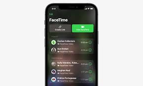 Since the facetime app was launched by apple, the software is only officially available for iphone, ipad, and mac users. Lhqfh1r Irt2om