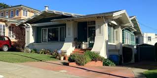 Invariably, craftsman house plans feature porches and usually there is more than just one. The California Craftsman Past And Present Dunn Edwards Paints