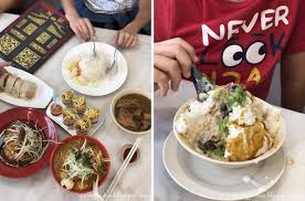 With several cuisines such as peranakan and chinese to explore, you will have a good time. Goodyfoodies Unicorn Cafe Melaka Authentic Nyonya Food