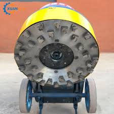 china floor tile cleaning machine