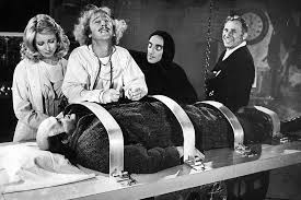 Studio executives tried tricking director mel brooks into shooting the film in color. Mel Brooks Young Frankenstein Lovingly Torches Monster Movies