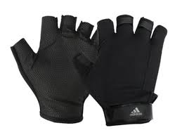 Details About Adidas Women Versatile Gym Sports Gloves Black Running Fitness Glove Dt7955