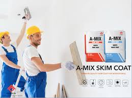 Amix Skim Coat Aplus Marketing