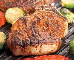 Check out these delicious pork chop recipes and you won't believe how versatile the cut of meat can be. Bone In Center Cut Fresh Pork Chop Aldi Us