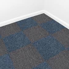 answer 20 x charcoal carpet tiles 5m2