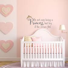 Princess Room Quotes Wall Decals It S