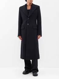 Best Black Overcoats For Men 2023